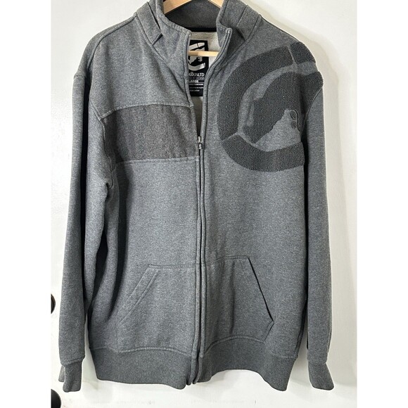 ECKO UNLTD Other - VGC ECKO UNLTD full Zipper Sweatshirt Jacket Large
